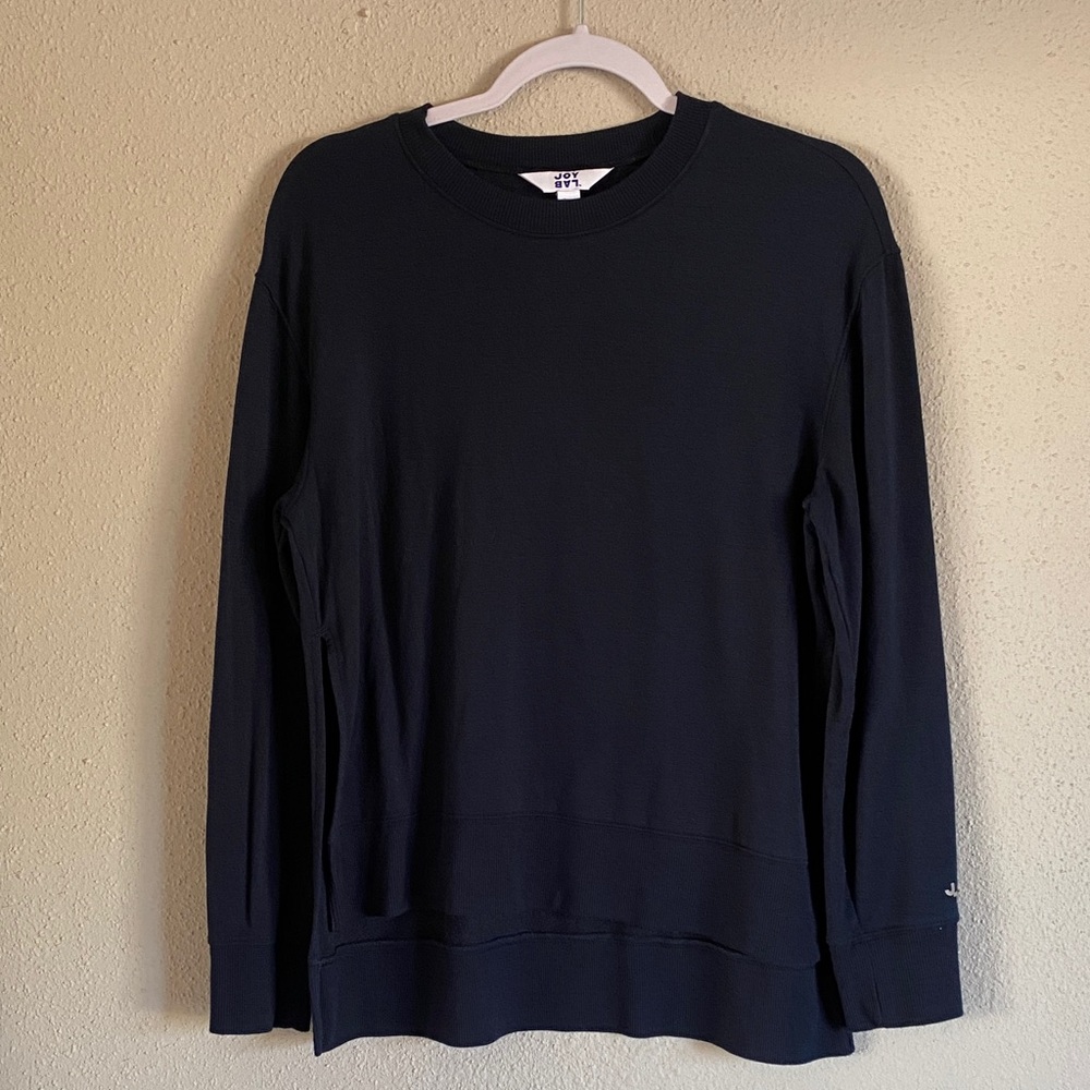 JoyLab Navy Sweatshirt